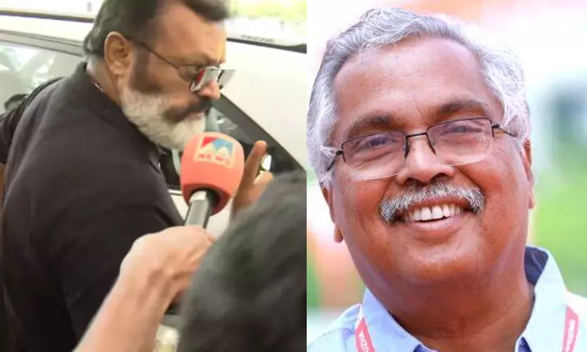 സുരേഷ് ​ഗോപി ഇപ്പോഴും ‘ഓർമയുണ്ടോ ഈ മുഖം, ജസ്റ്റ് റിമംബർ ദാറ്റ്’ എന്ന അവസ്ഥയിൽ; ഒരു ജനപ്രതിനിധിയുടെ മാന്യതയും അന്തസ്സും കാണിക്കണം -ബിനോയ് വിശ്വം