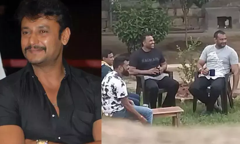 ജയിലിലെ പ്രത്യേക പരിഗണന: കൊലക്കേസ് പ്രതിയായ നടൻ ദർശനെ ബെല്ലാരി ജയിലിലേക്ക് മാറ്റും