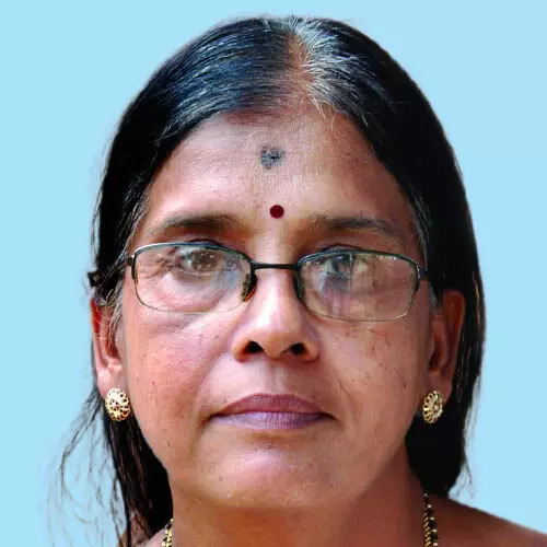 ഡോ. എം.ജി. മീനാക്ഷി നിര്യാതയായി