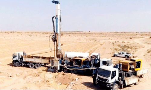 Borewell License