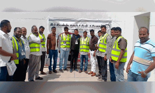 Indians Welfare Forum Riyadh Zone