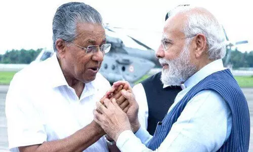 ആവശ്യങ്ങൾ അനവധി; പ്രധാനമന്ത്രിയെ കാണാൻ മുഖ്യമന്ത്രി ഡൽഹിയിൽ