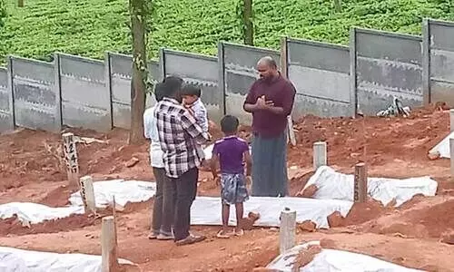 Wayanad landslide disaster death Wayanad landslide disaster death