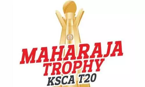 മ​ഹാ​രാ​ജ ട്രോ​ഫി ട്വ​ന്റി20: ഹു​ബ്ലി ടൈ​ഗേ​ഴ്സി​ന് ജ​യം