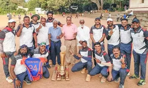 cricket tournament winners