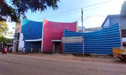 വർക്കല ടൗൺഹാൾ കേരളപ്പിറവി ദിനത്തിൽ തുറക്കും