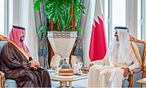 Saudi Defense Minister