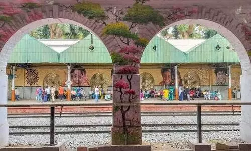 Bengaluru Cantonment station