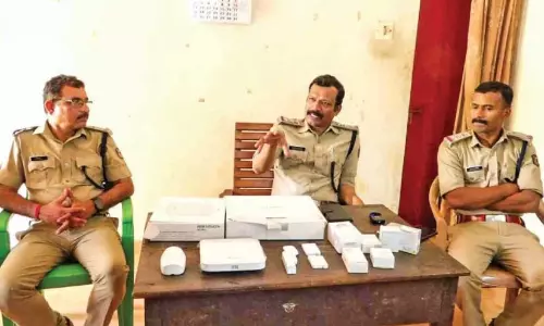 Anti theft alarm scheme Anti theft alarm scheme