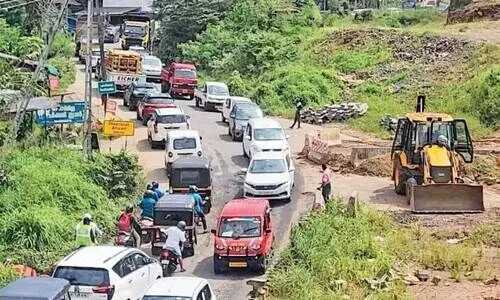 traffic block traffic block