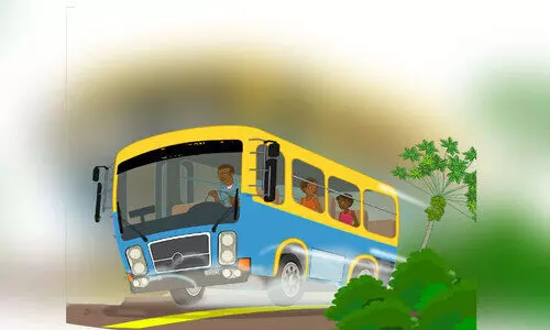 സ്റ്റോ​പ്പി​ൽ നി​ർ​ത്താ​തെ ദീ​ർ​ഘ​ദൂ​ര ബ​സു​ക​ൾ