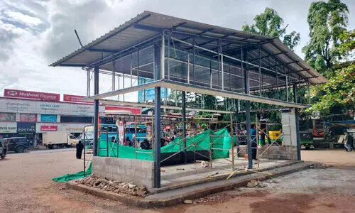 നഗരവികസനത്തിന് കൈകോർത്ത് താമരശ്ശേരിയിലെ വ്യാപാരികൾ