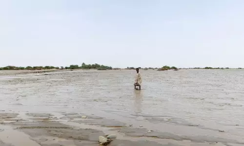 സുഡാനിൽ അണക്കെട്ട് തകർന്നു 30 പേർ മരിച്ചു; 20 ഗ്രാമങ്ങൾ ഒലിച്ചുപോയി