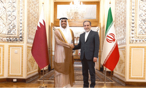 Qatar Prime Minister