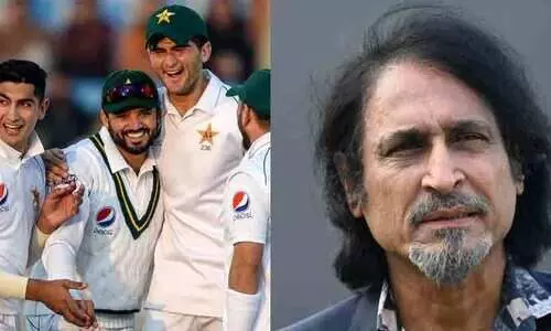 ഇന്ത്യ അന്ന് അങ്ങനെ ചെയ്തത് കാരണമാണ് പാകിസ്താൻ ബംഗ്ലാദേശിനെതിരെ വരെ തോറ്റത്; പാകിസ്താന്‍റെ തകർച്ച ചൂണ്ടിക്കാട്ടി റമീസ് രാജ