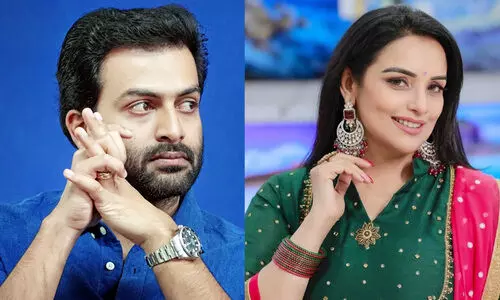 പൃഥ്വിരാജ് ‘അമ്മ’യുടെ പുതിയ ​​പ്രസിഡന്റാകട്ടെയെന്ന് ശ്വേതമേനോൻ, ‘അവന് അതിനുള്ള കഴിവും പ്രാപ്തിയുമുണ്ട്’