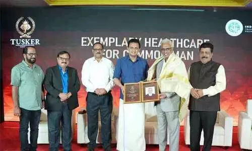 സഫാഗ്രൂപിന് നാഷണൽ അവാർഡ്