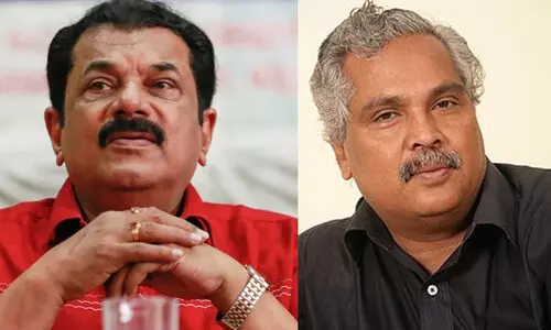 മുകേഷിന്റെ കാര്യത്തിൽ ഉചിത തീരുമാനം ഉടൻ; ഇടതു സർക്കാർ വേട്ടക്കാർക്കൊപ്പമാകില്ല -ബിനോയ് വിശ്വം