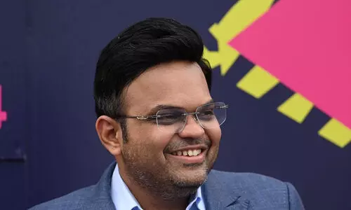 ജയ് ഷാ ഐ.സി.സി തലപ്പത്തേക്ക്; നാമനിർദേശ പത്രിക സമർപ്പിച്ചു; എതിരാളികളില്ല