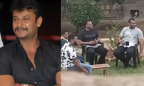 ജയിലിലെ പ്രത്യേക പരിഗണന: കൊലക്കേസ് പ്രതിയായ നടൻ ദർശനെ ബെല്ലാരി ജയിലിലേക്ക് മാറ്റും