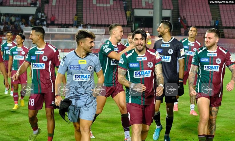 ഡ്യൂറൻഡ് കപ്പ്: ആവേശപ്പോരിൽ ഷൂട്ടൗട്ട് കടന്ന് മോഹൻ ബഗാൻ ഫൈനലിൽ