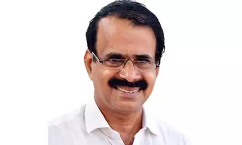 രാജ്യസഭ: ജോർജ് കുര്യൻ എതിരില്ലാതെ തെരഞ്ഞെടുക്കപ്പെട്ടു