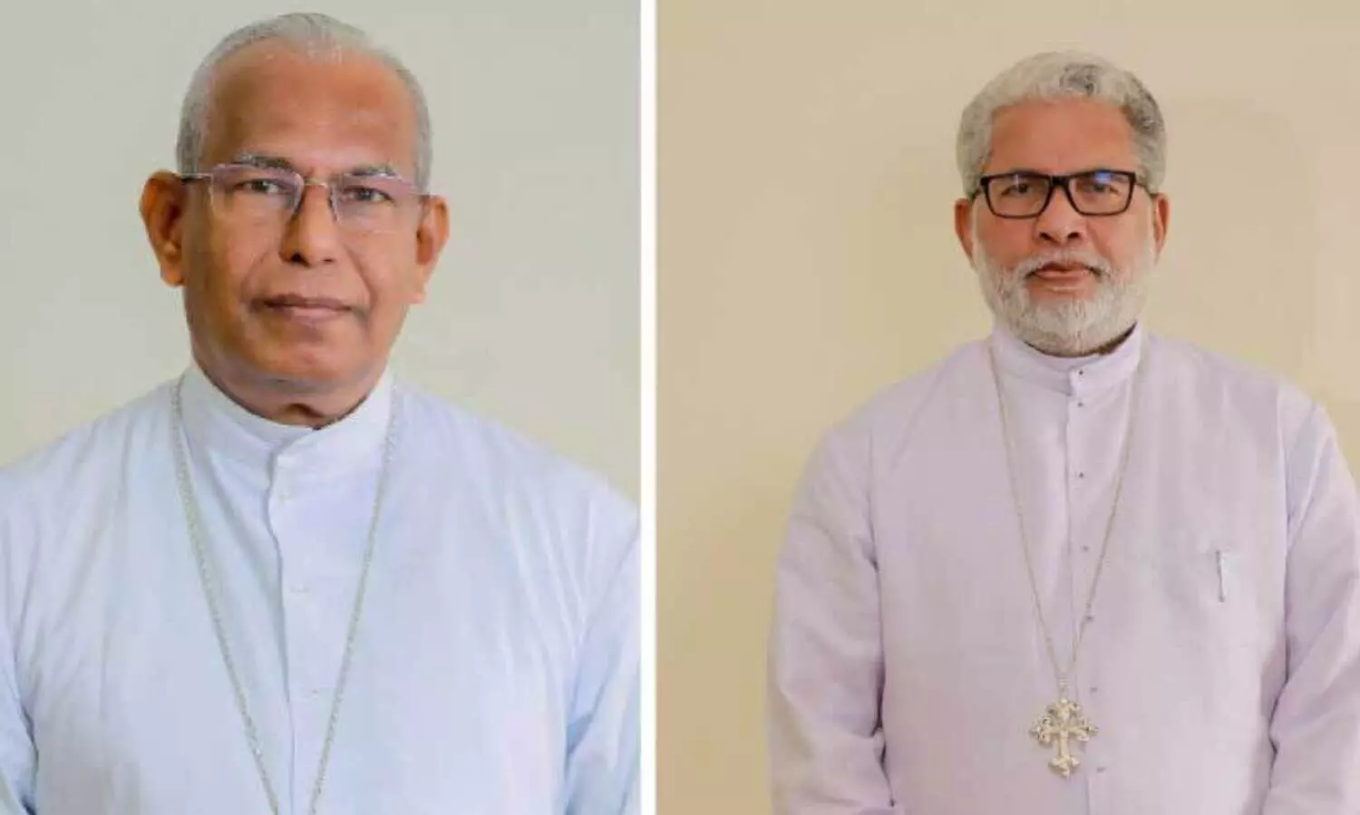 Andrews Thazhath, Joseph Kallarangat