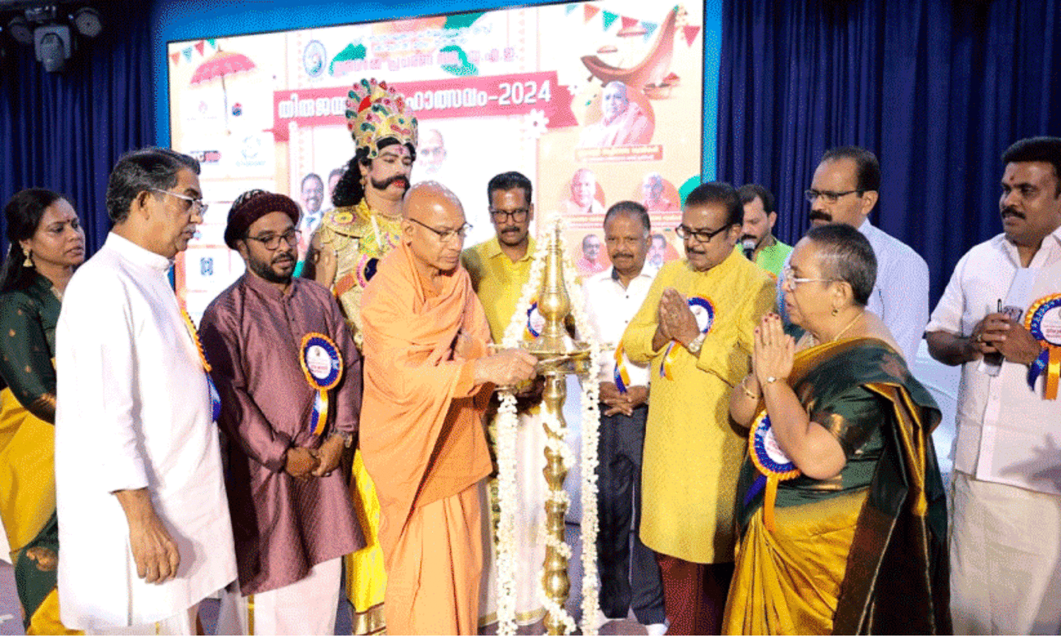 Thirujayanthi festival