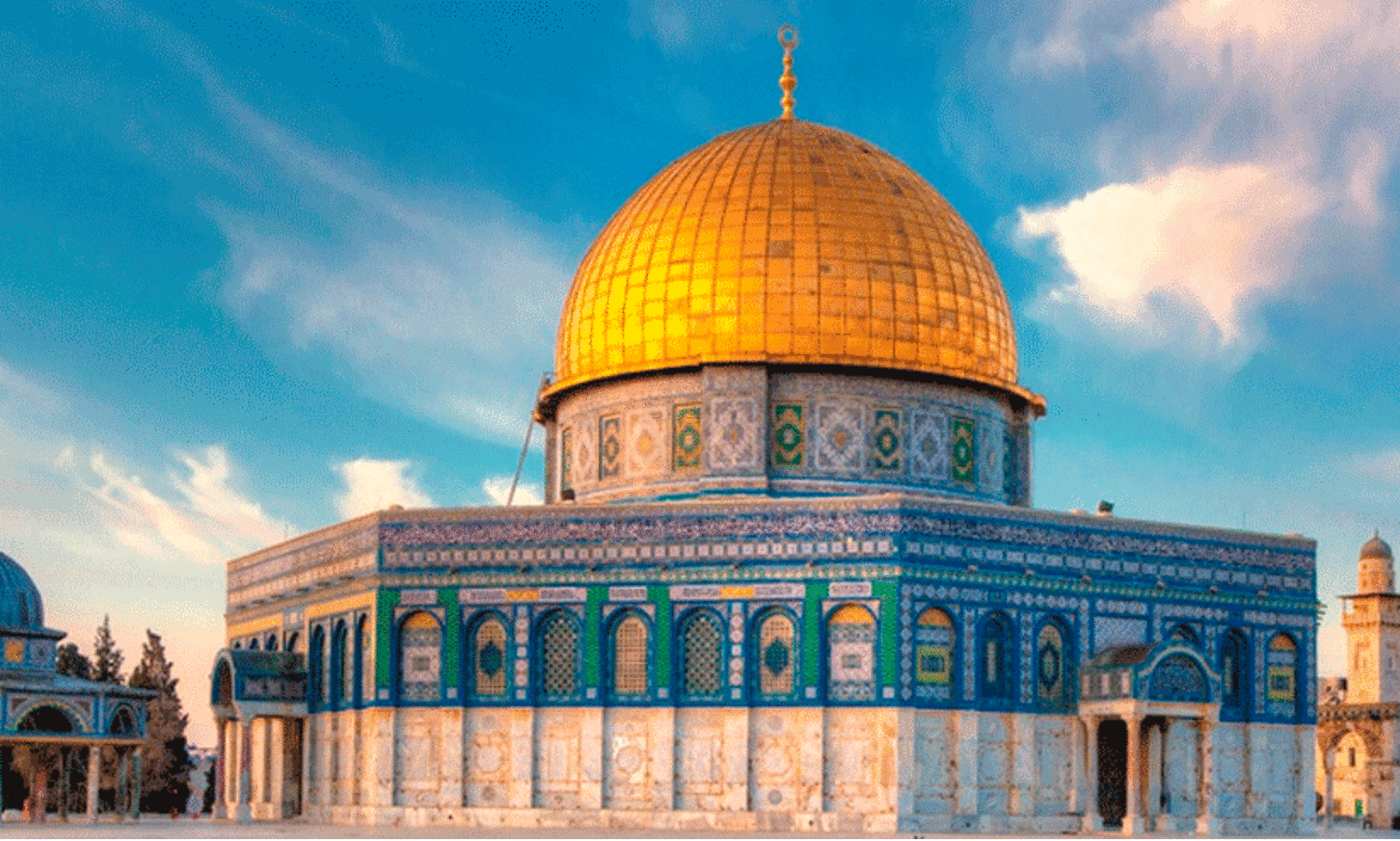 Al-Aqsa Mosque,