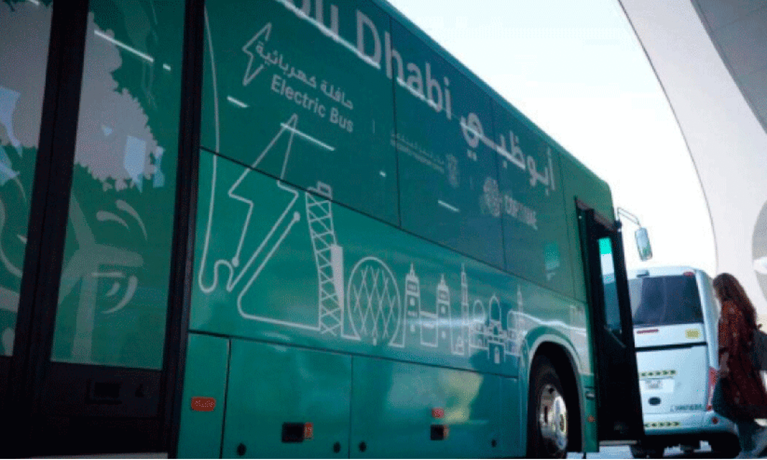 Electric Hydrogen buses