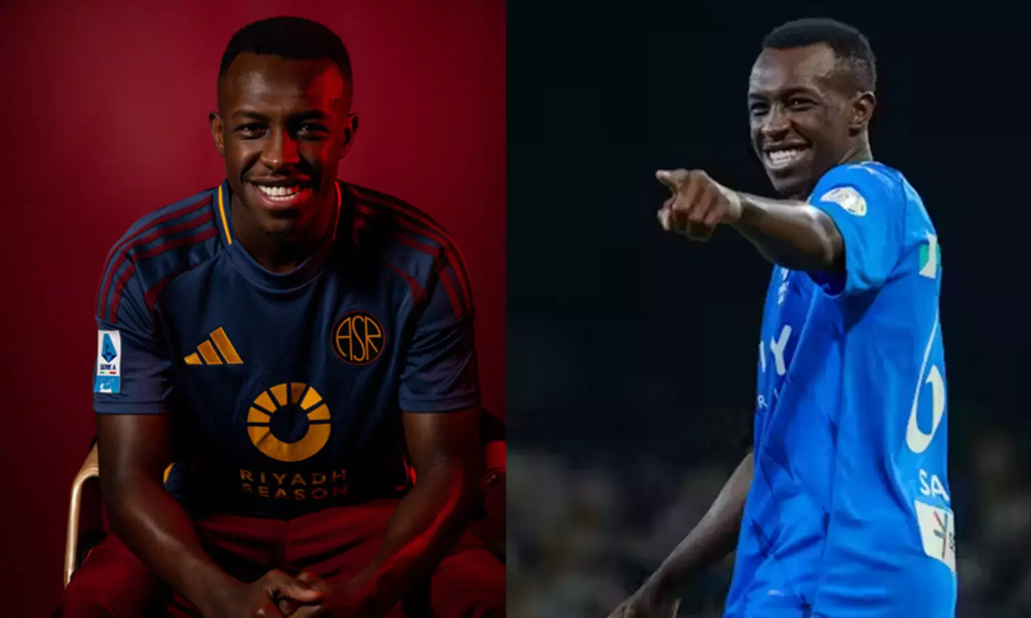 അബ്ദുൽഹമീദ് റോമയിൽ; സീരി എ ക്ലബിലെത്തുന്ന ആദ്യ സൗദി താരം
