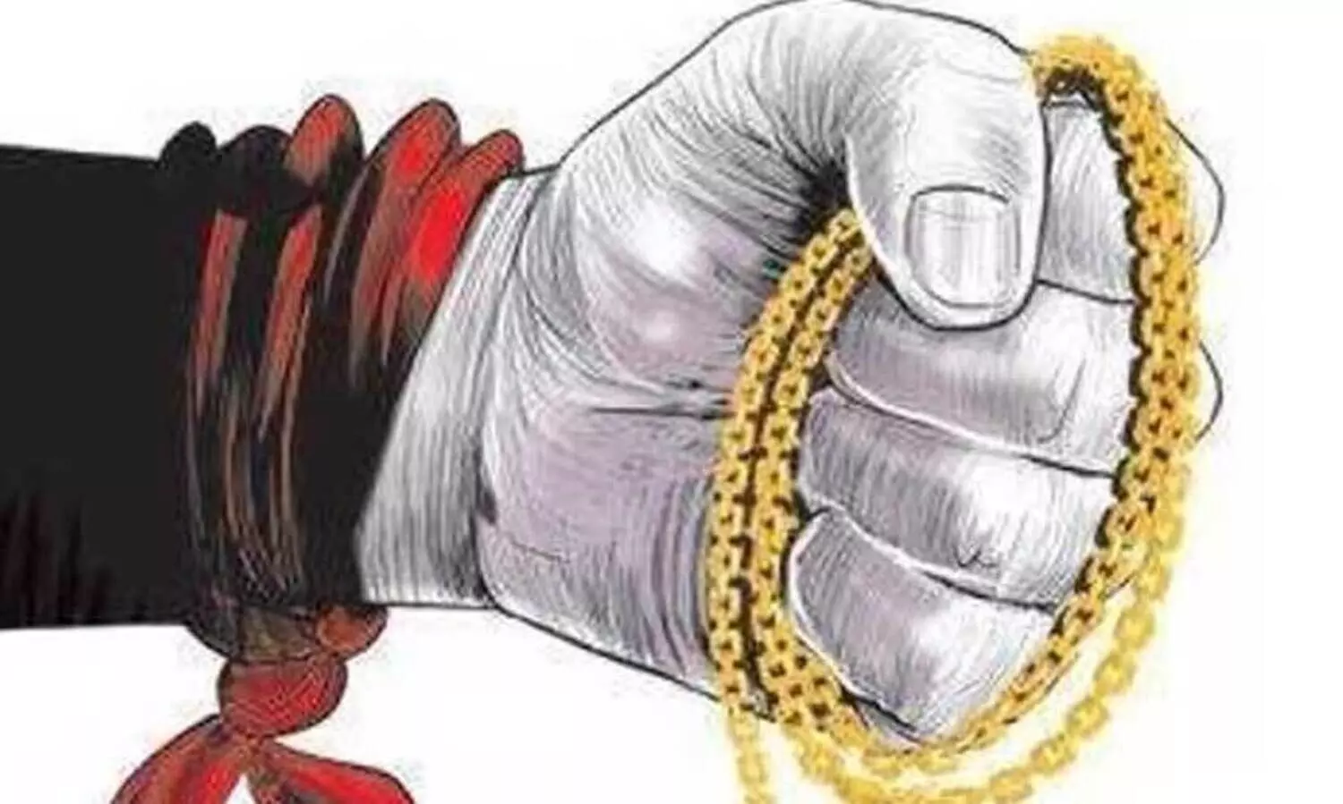 ജ്വല്ലറി മോഷണം: പ്രതികളെ കണ്ടെത്താൻ അന്വേഷണം ഊർജിതമാക്കി