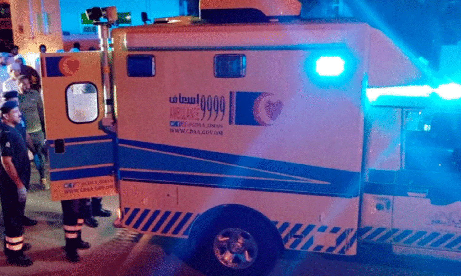 Residential buildings