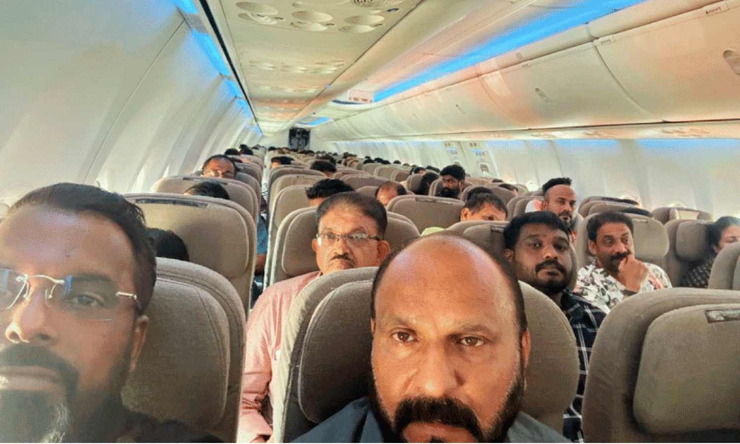 Thiruvananthapuram - Muscat Air India Express Flight