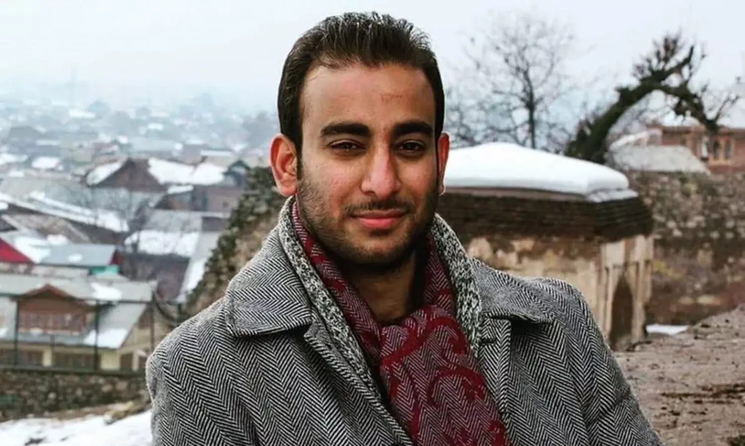 ജയിലിൽ കഴിയുന്ന കശ്മീരി മാധ്യമപ്രവർത്തകന് അന്താരാഷ്ട്ര മനുഷ്യാവകാശ പുരസ്കാരം