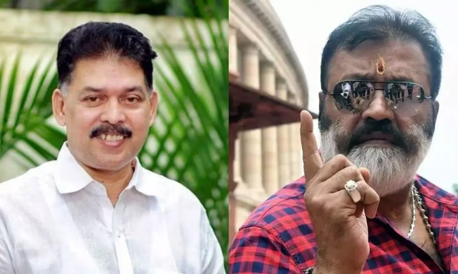 ​ബിഗ് സല്യൂട്ട്; മാധ്യമപ്രവർത്തകരെ പിടിച്ചുതള്ളിയ സുരേഷ് ഗോപിയെ പിന്തുണച്ച് കാരാട്ട് റസാഖ്