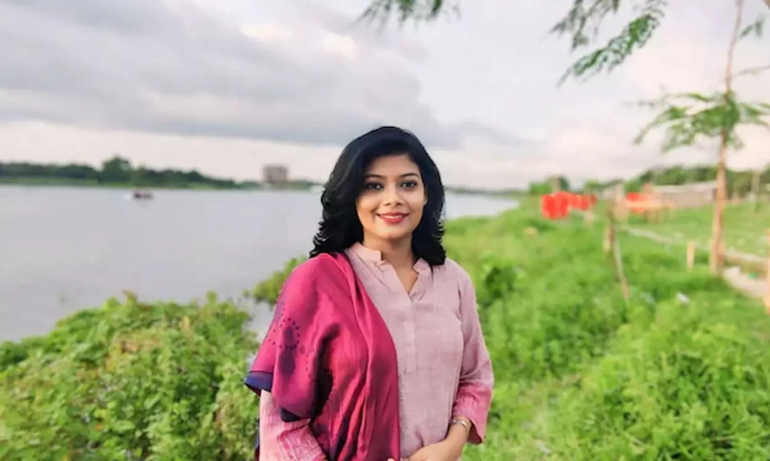 മാധ്യമപ്രവർത്തകയുടെ മൃതദേഹം തടാകത്തിൽ; മരിച്ചതിന് തുല്യമായി ജീവിക്കുന്നതിനേക്കാൾ നല്ലത് മരണമെന്ന് സമൂഹമാധ്യമ പോസ്റ്റ്