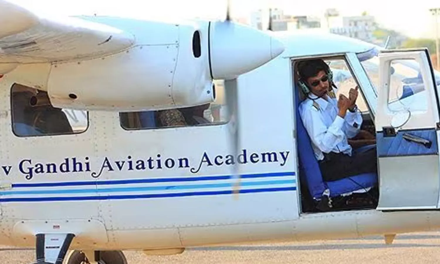​പൈലറ്റാകാൻ പഠിക്കാം; രാജീവ് ഗാന്ധി അക്കാദമിയിൽ സി.പി.എൽ കോഴ്സിന് അപേക്ഷിക്കാം