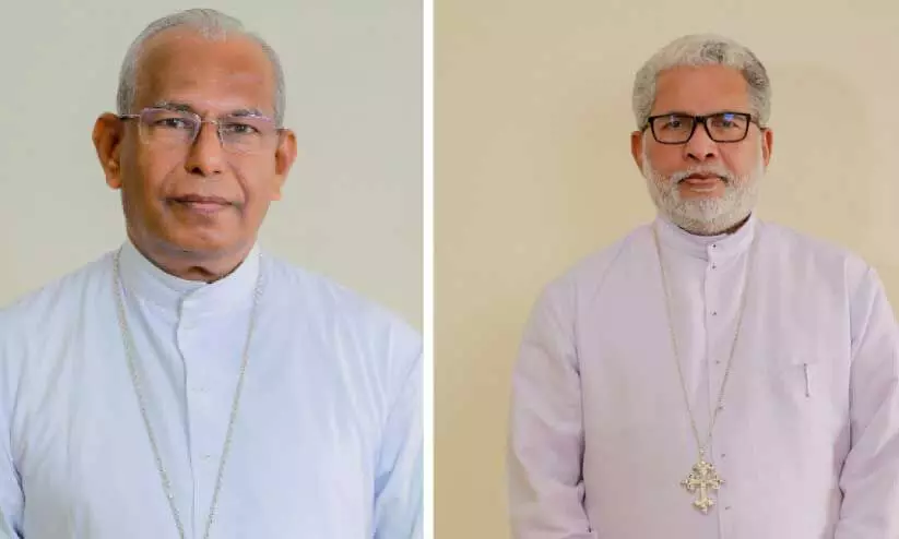 Andrews Thazhath, Joseph Kallarangat