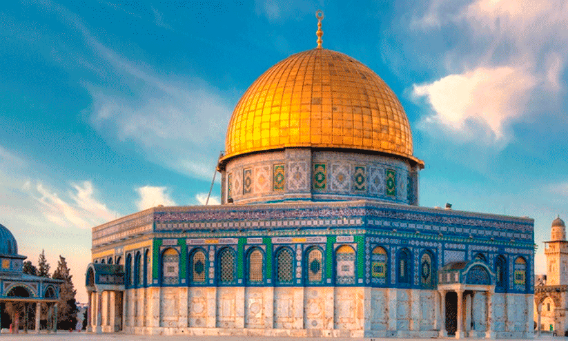 Al-Aqsa Mosque,