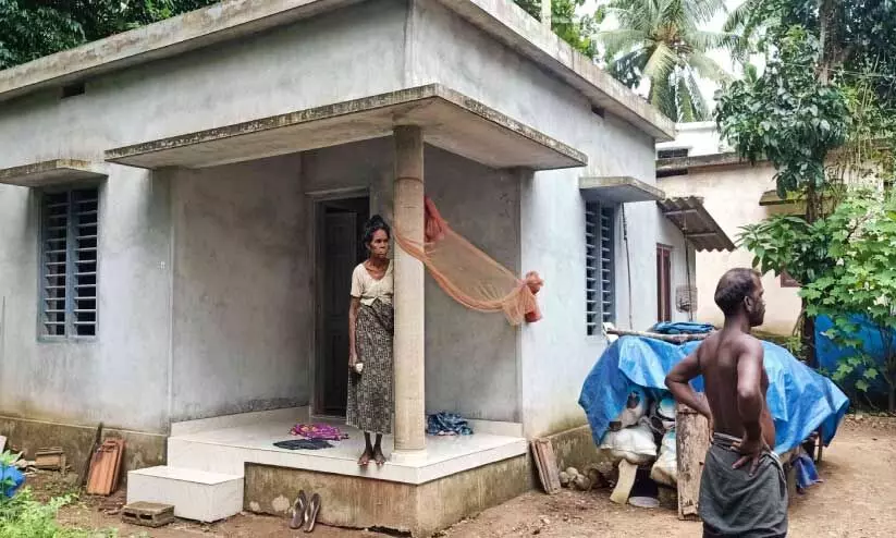 Nelliyampadam Colony