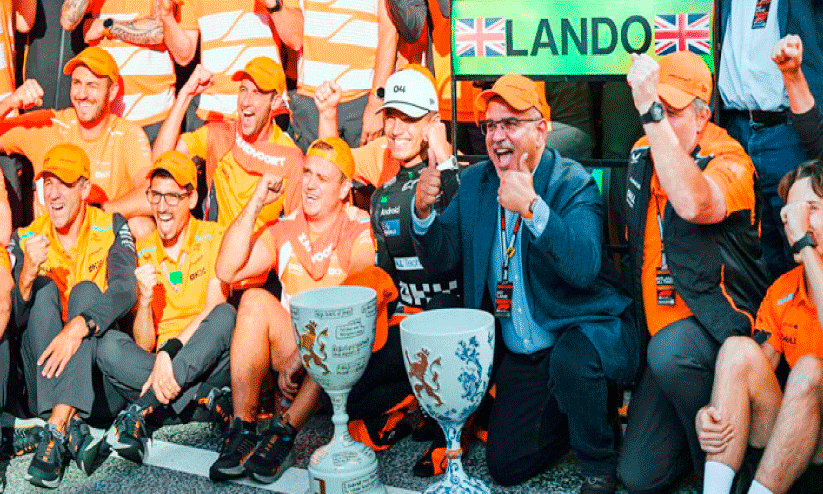 Formula One Dutch Grand Prix Formula One Dutch Grand Prix