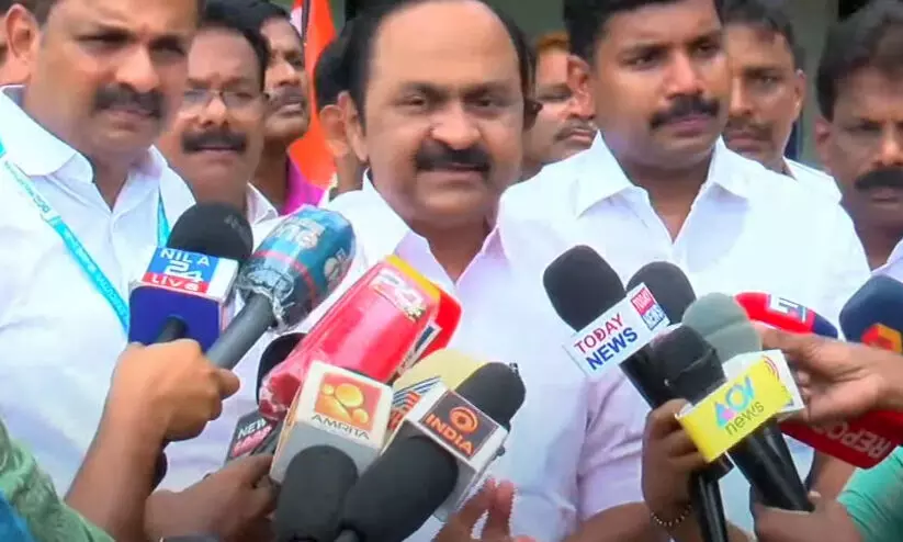 ഹേമ കമ്മിറ്റി റിപ്പോർട്ട്: മുഖ്യമന്ത്രിയോട് അഞ്ച് ചോദ്യങ്ങളുമായി പ്രതിപക്ഷ നേതാവ് ഹേമ കമ്മിറ്റി റിപ്പോർട്ട്: മുഖ്യമന്ത്രിയോട് അഞ്ച് ചോദ്യങ്ങളുമായി പ്രതിപക്ഷ നേതാവ്