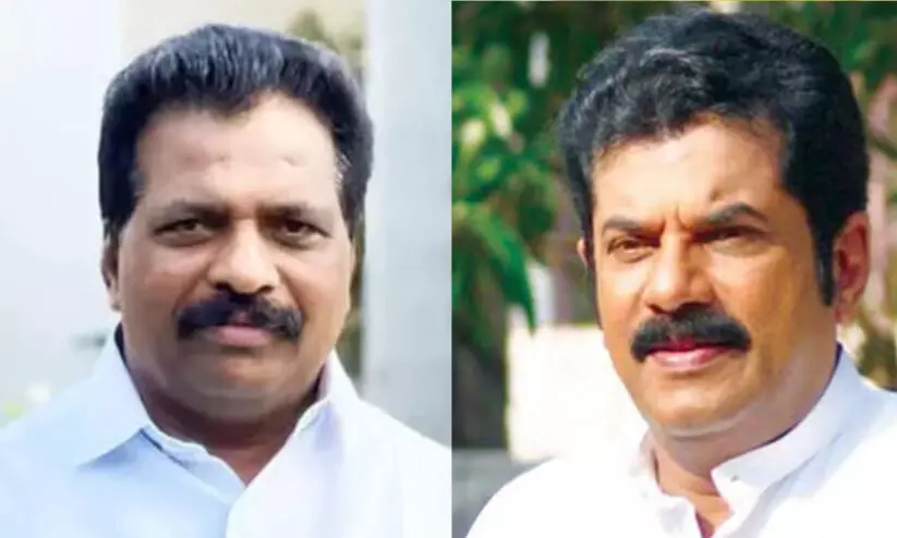 മുകേഷിന്റെ രാജി തീരുമാനിക്കേണ്ടത് സി.പി.എം -കൊടിക്കുന്നില്‍ സുരേഷ്