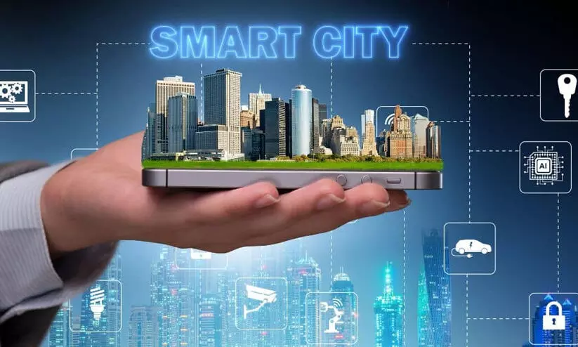 പാലക്കാട് സ്മാർട്ടാകും; വ്യവസായ ഇടനാഴിയുടെ ഭാഗമായി സ്മാർട്ട്സിറ്റി പ്രഖ്യാപിച്ചു