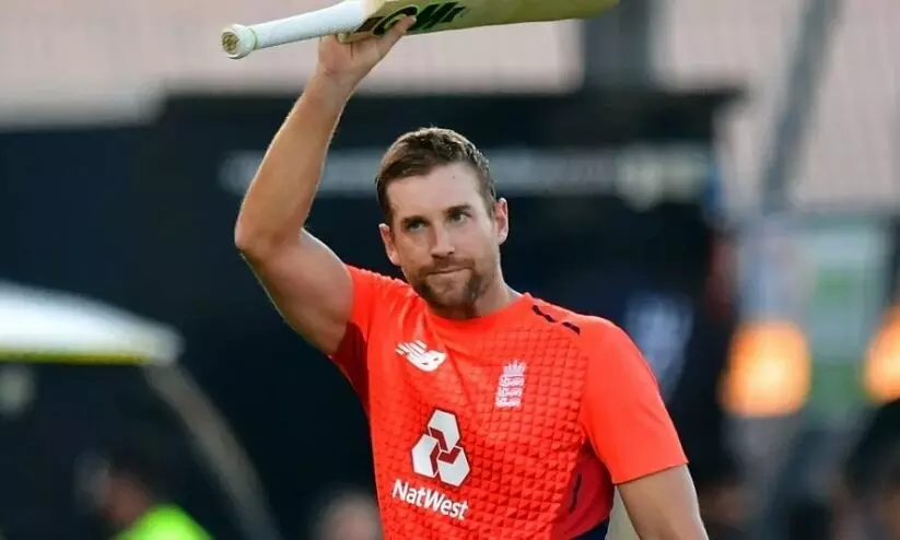 ആസ്ട്രേലിയക്കെതിരായ പരമ്പരയിൽ ടീമിലെടുത്തില്ല; ഇംഗ്ലണ്ട് താരം ഡേവിഡ് മലൻ വിരമിച്ചു ആസ്ട്രേലിയക്കെതിരായ പരമ്പരയിൽ ടീമിലെടുത്തില്ല; ഇംഗ്ലണ്ട് താരം ഡേവിഡ് മലൻ വിരമിച്ചു