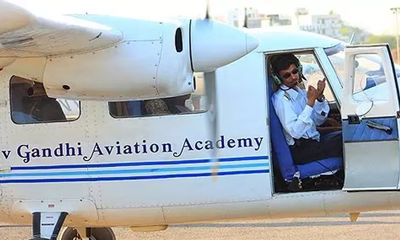പൈലറ്റാകാൻ പഠിക്കാം; രാജീവ് ഗാന്ധി അക്കാദമിയിൽ സി.പി.എൽ കോഴ്സിന് അപേക്ഷിക്കാം പൈലറ്റാകാൻ പഠിക്കാം; രാജീവ് ഗാന്ധി അക്കാദമിയിൽ സി.പി.എൽ കോഴ്സിന് അപേക്ഷിക്കാം