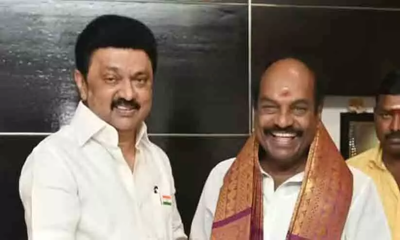 ഡി.എം.കെ എം.പിക്ക് ഇ.ഡി 908 കോടി പിഴയിട്ടു