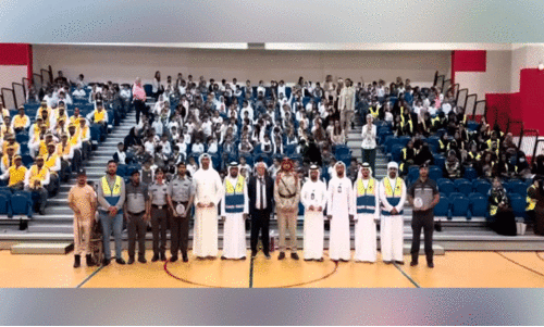 Back to school campaign