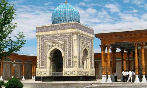 Imam Bukhari Madrasa